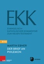 Cover: Der Brief an Philemon - Vandenhoeck & Ruprecht