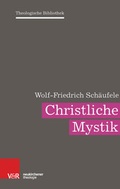Cover: Christliche Mystik - Vandenhoeck & Ruprecht