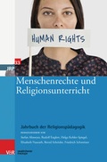 Cover: Menschenrechte und Religionsunterricht - Vandenhoeck & Ruprecht