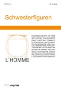 Cover: Schwesterfiguren - V&R unipress