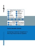 Cover: Increasing Customer Acceptance in Planning Product-Service Systems - Dr. Hut