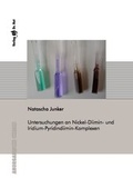 Bild: Untersuchungen an Nickel-Diimin- und Iridium-Pyridindiimin-Komplexen - Dr. Hut