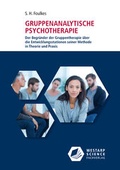 Cover: Gruppenanalytische Psychotherapie - Westarp