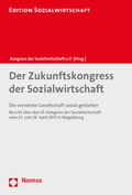 Cover: Der Zukunftskongress der Sozialwirtschaft - Nomos