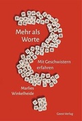 Cover: Mehr als Worte - Geest-Verlag