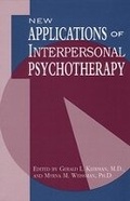 Cover: New Applications of Interpersonal Psychotherapy - American Psychiatric Association Publishing