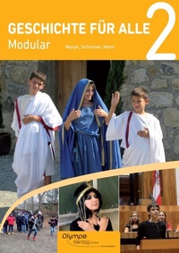 Enlarge image Cover: Geschichte für alle 2 - Modular - Olympe Verlag