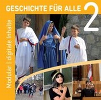 Enlarge image Cover: Geschichte für alle 2 - Modular, digitale Inhalte - Olympe Verlag