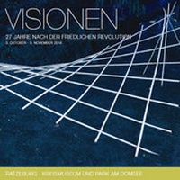 Enlarge image Cover: VISIONEN - hyperzine