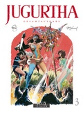 Cover: Jugurtha - Finix Comics e.V.