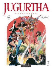 Enlarge image Cover: Jugurtha - Finix Comics e.V.