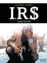 Enlarge image Cover: I.R.$./I.R.S. / I.R.S. - Finix Comics e.V.