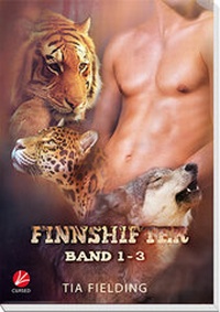 Enlarge image Cover: Finnshifter Band 1-3 - Cursed Verlag