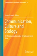 Cover: Communication, Culture and Ecology - Springer