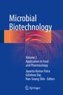 Cover: Microbial Biotechnology - Springer