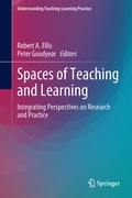 Cover: Spaces of Teaching and Learning - Springer