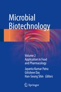 Cover: Microbial Biotechnology - Springer