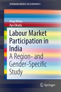 Cover: Labour Market Participation in India - Springer