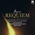 Cover: Requiem KV 626 - Helikon Harmonia Mundi
