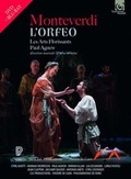 Cover: L'Orfeo - Oper in f&uuml;nf Akten - Helikon Harmonia Mundi