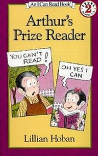 Enlarge image Cover: Arthur's Prize Reader - HarperCollins