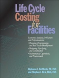 Cover: Life Cycle Costing for Facilities - R.S. Means Company Ltd