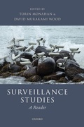 Cover: Surveillance Studies - Oxford University Press Inc