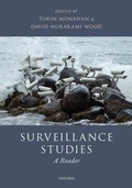 Cover: Surveillance Studies - Oxford University Press Inc