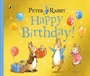 Cover: Peter Rabbit Tales: Happy Birthday - Warne