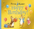 Cover: Peter Rabbit Tales: Happy Birthday - Warne