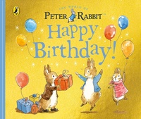 Enlarge image Cover: Peter Rabbit Tales: Happy Birthday - Warne