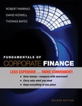 Cover: Fundamentals of Corporate Finance - Wiley