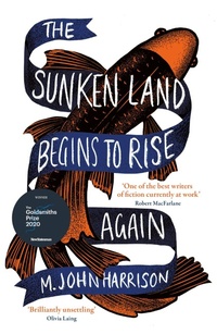 Enlarge image Cover: The Sunken Land Begins to Rise Again - Gollancz
