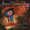 Cover: Apple Picking Time - Turtleback Books