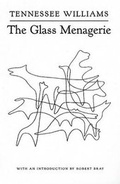 Cover: The Glass Menagerie - Turtleback Books