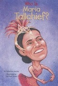 Cover: Who Is Maria Tallchief? - Turtleback Books