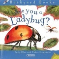 Cover: Are You a Ladybug? - Turtleback Books