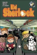 Cover: Kid Sherlock, Volume 1 - Turtleback Books