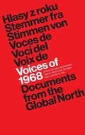 Cover: Voices of 1968 - Pluto Press