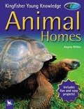 Cover: Animal Homes - Kingfisher