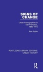 Cover: Signs of Change - Routledge