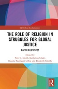 Cover: The Role of Religion in Struggles for Global Justice - Routledge