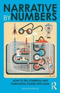 Cover: Narrative by Numbers - Routledge