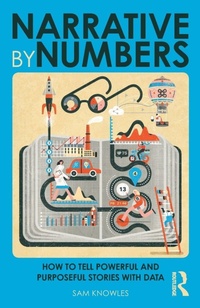Enlarge image Cover: Narrative by Numbers - Routledge