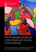 Cover: The Routledge Handbook to the History and Society of the Americas - Routledge
