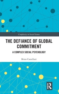 Enlarge image Cover: The Defiance of Global Commitment - Routledge