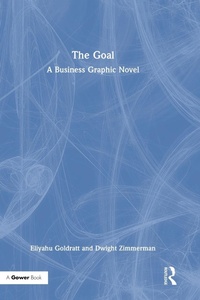 Enlarge image Cover: The Goal - Routledge