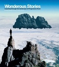 Cover: Wonderous Stories - Flood Gallery Publishing