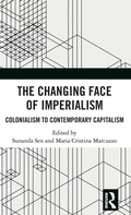 Cover: The Changing Face of Imperialism - Routledge India