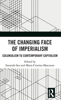 Enlarge image Cover: The Changing Face of Imperialism - Routledge India